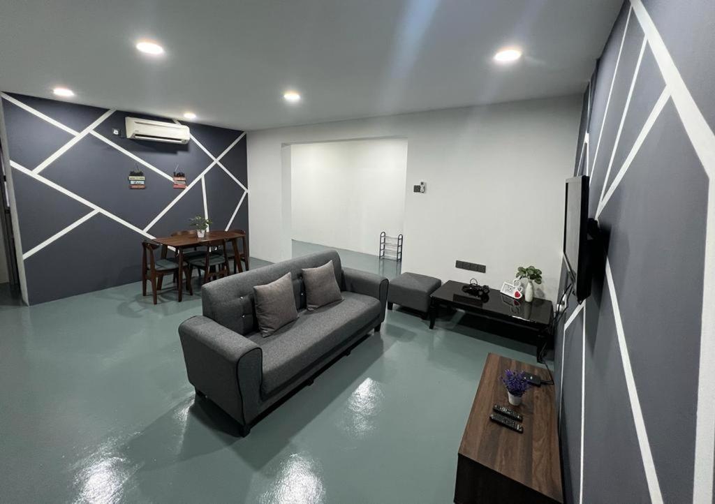 Gd Homestay Kulai Exteriér fotografie