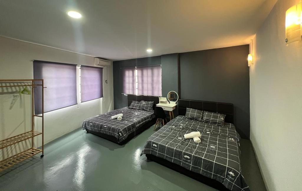 Gd Homestay Kulai Exteriér fotografie