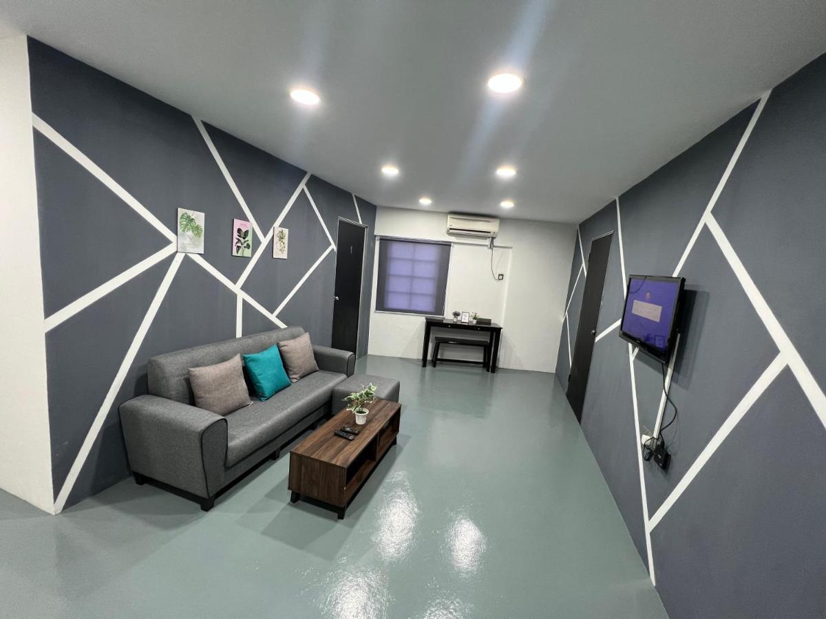 Gd Homestay Kulai Exteriér fotografie
