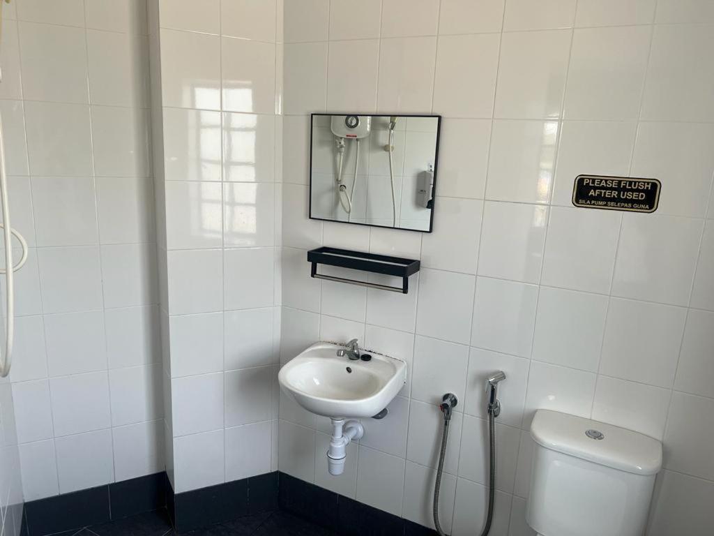 Gd Homestay Kulai Exteriér fotografie