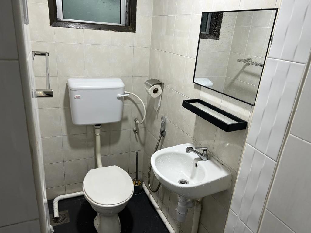 Gd Homestay Kulai Exteriér fotografie