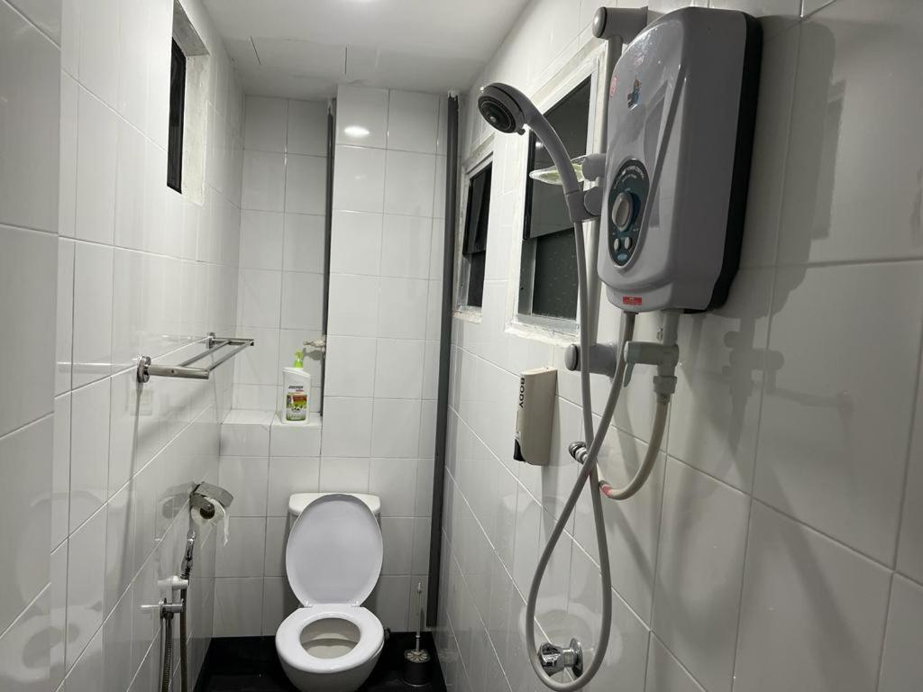 Gd Homestay Kulai Exteriér fotografie