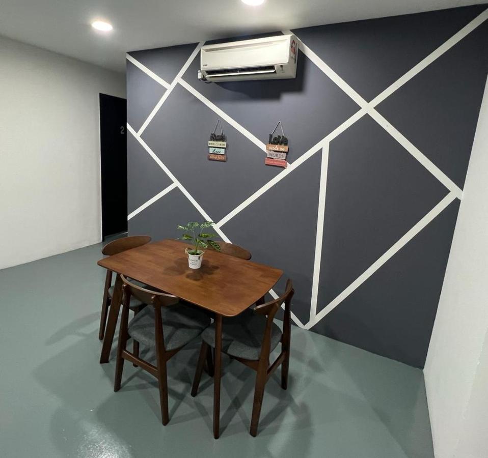 Gd Homestay Kulai Exteriér fotografie