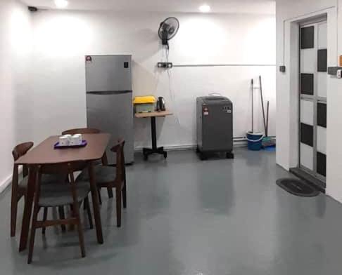 Gd Homestay Kulai Exteriér fotografie